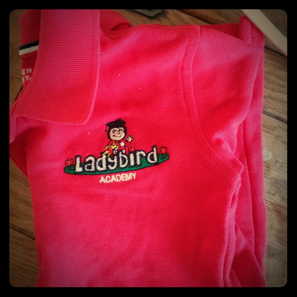 Ladybird Academy Polo Shirt